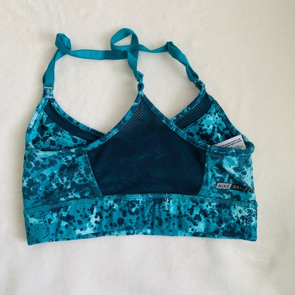 4/$20 HURLEY/NIKE sports bra - Picture 2 of 4